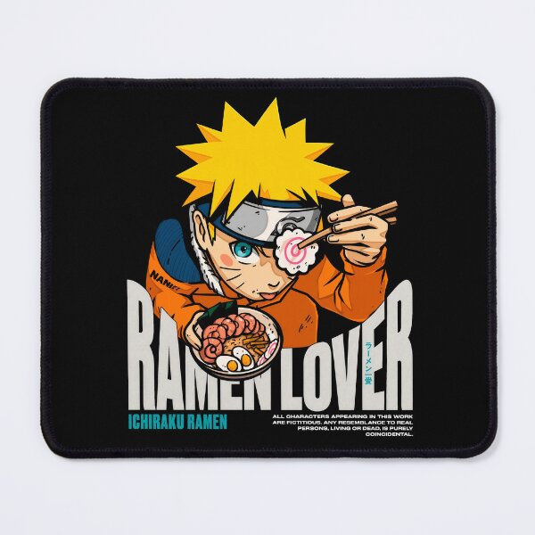 Item preview, Ramen Lover Ichiraku Naruto designed and sold by Erijaker.