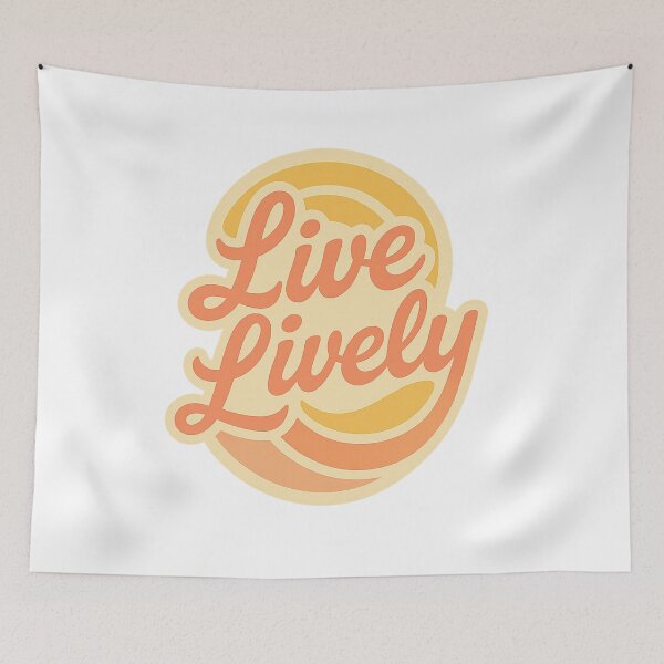 Item preview, live lively designed and sold by KingzWorld.
