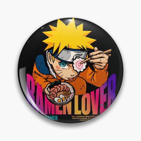 Item preview, Ramen Lover Ichiraku Naruto designed and sold by Erijaker.
