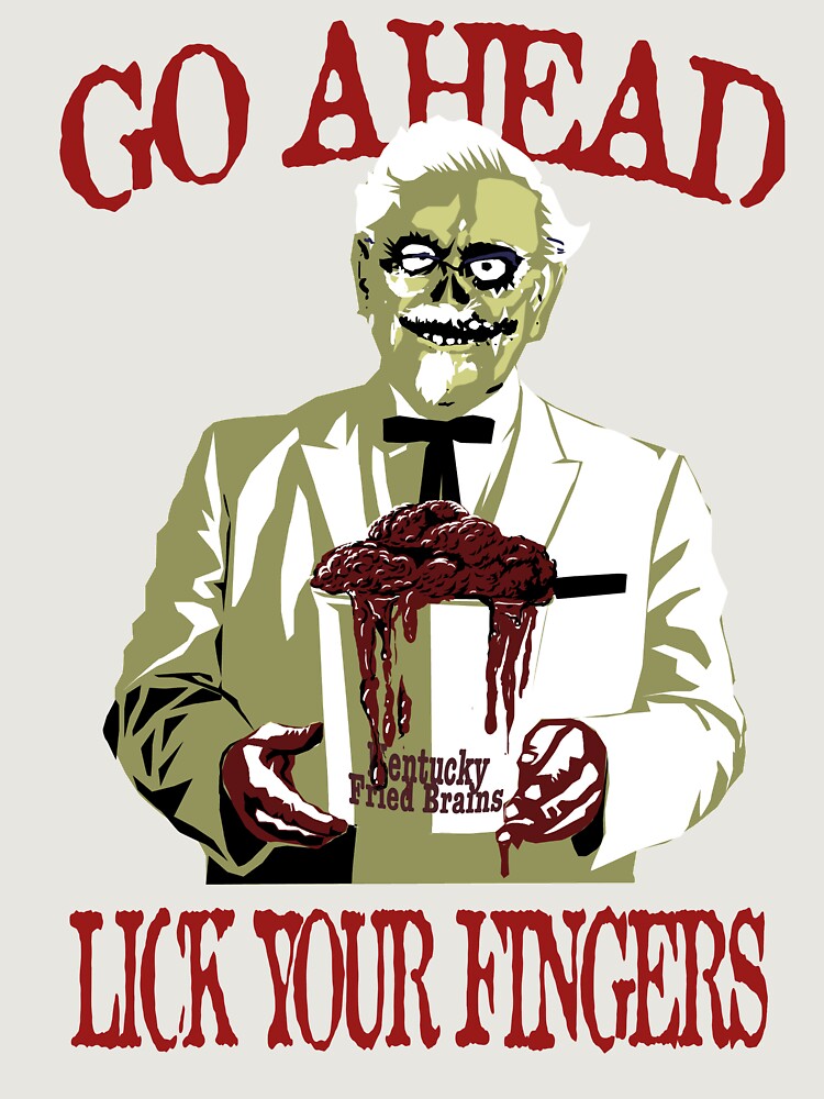 Thumbnail 6 of 6, Premium Oversized Sweatshirt, Colonel Z designed and sold by DeadcatDesign.