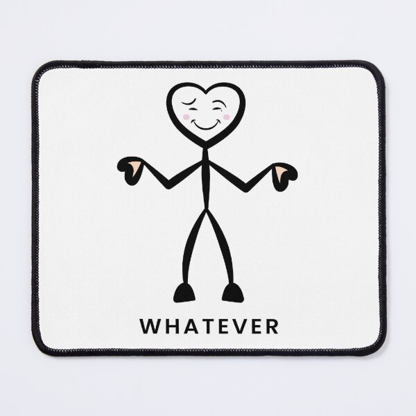 Item preview, Whatever Mood designed and sold by LluviaStudio.