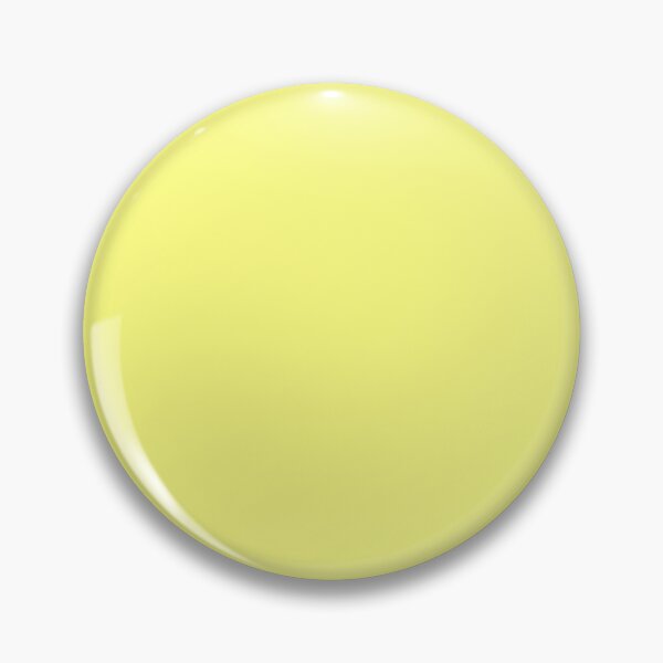 Item preview, Soft Canary Yellow - Minimalist Pastel Solid Color designed and sold by Lainey1978.