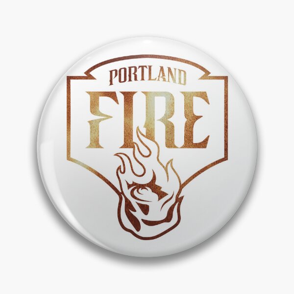 Item preview, Portland Fire - wnba designed and sold by createandrogyny.