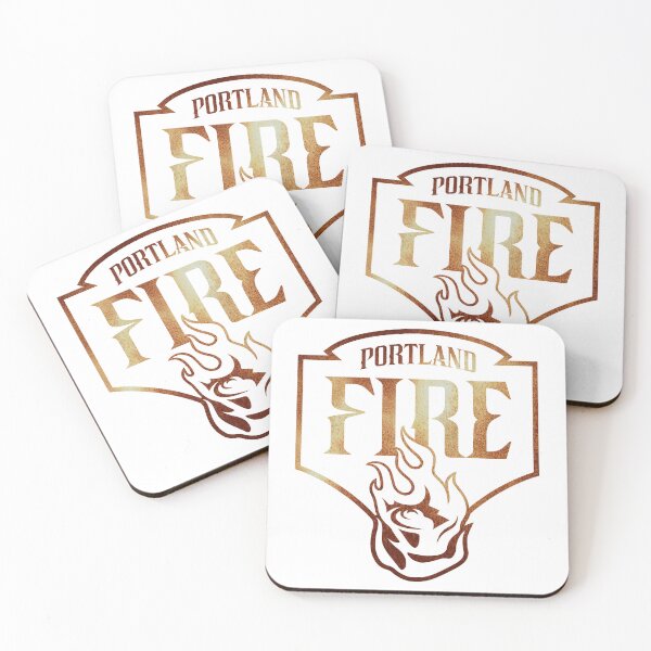 Item preview, Portland Fire - wnba designed and sold by createandrogyny.