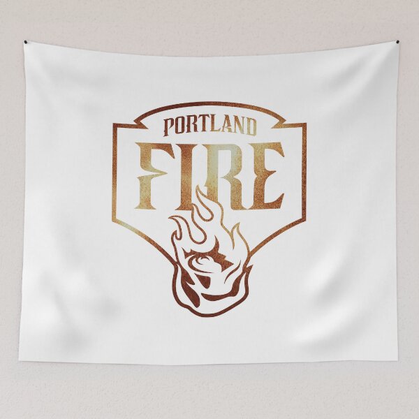 Item preview, Portland Fire - wnba designed and sold by createandrogyny.