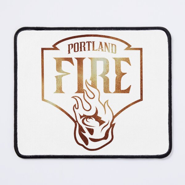 Item preview, Portland Fire - wnba designed and sold by createandrogyny.