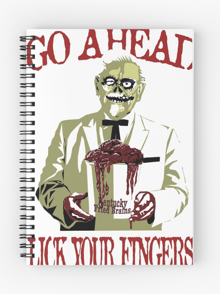 Thumbnail 1 of 3, Journal, Colonel Z designed and sold by DeadcatDesign.