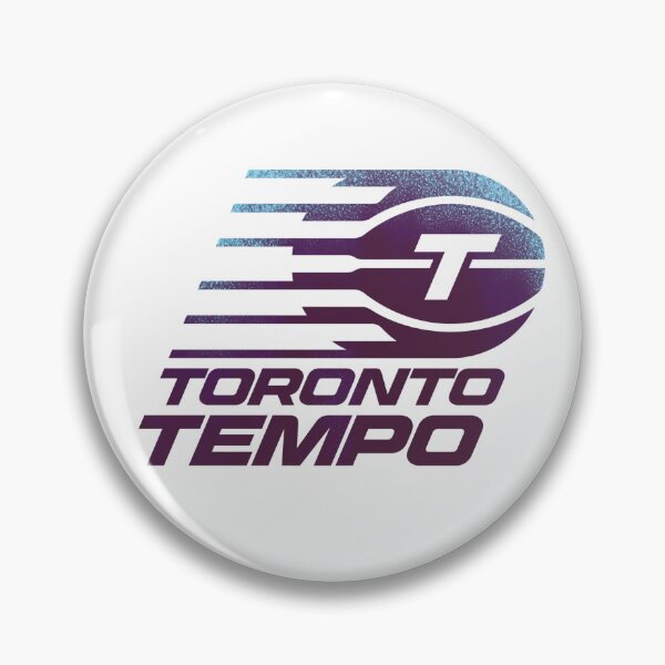 Item preview, Toronto Tempo - wnba designed and sold by createandrogyny.