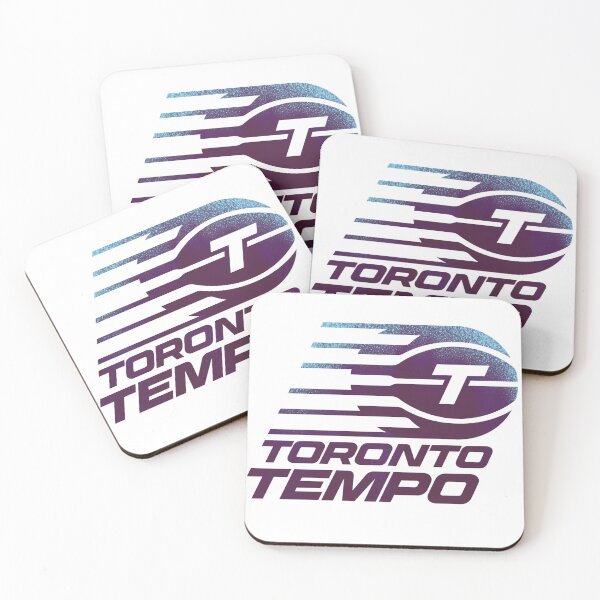 Item preview, Toronto Tempo - wnba designed and sold by createandrogyny.