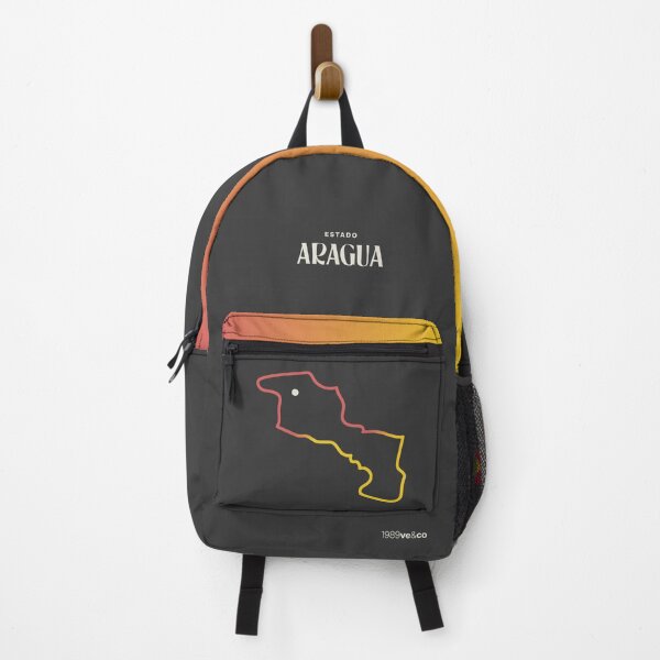 Item preview, Aragua State Maracay Venezuela Minimalist Map Art designed and sold by 1989Ve&Co.