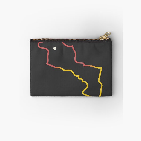 Item preview, Aragua State Maracay Venezuela Minimalist Map Art designed and sold by 1989Ve&Co.