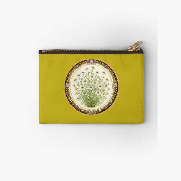 Item preview, Chamomile – Gentle Meadow Calm Herb Portrait designed and sold by TheJoyfulPen.