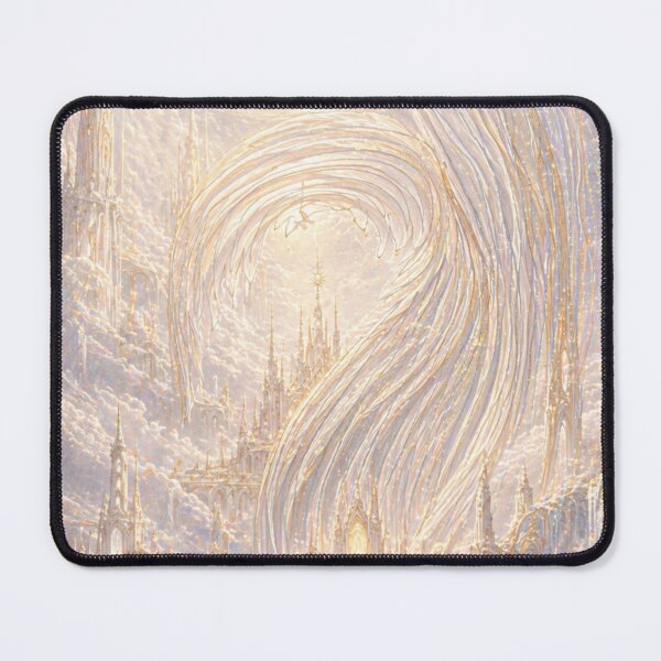 Item preview, Magical city cool calm and without digital overload- utopia designed and sold by sonamkumari333.