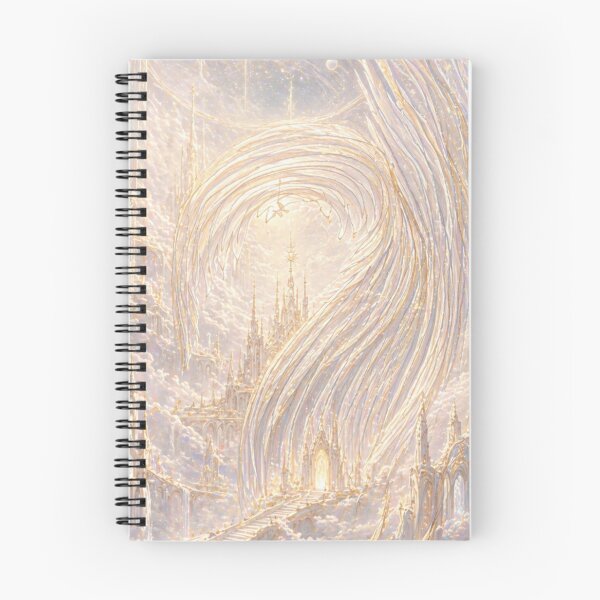 Item preview, Magical city cool calm and without digital overload- utopia designed and sold by sonamkumari333.