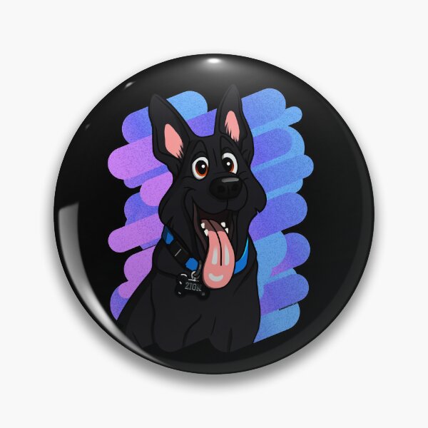 Item preview, German Shepherd Club Zion Number 12 designed and sold by polygrafix.