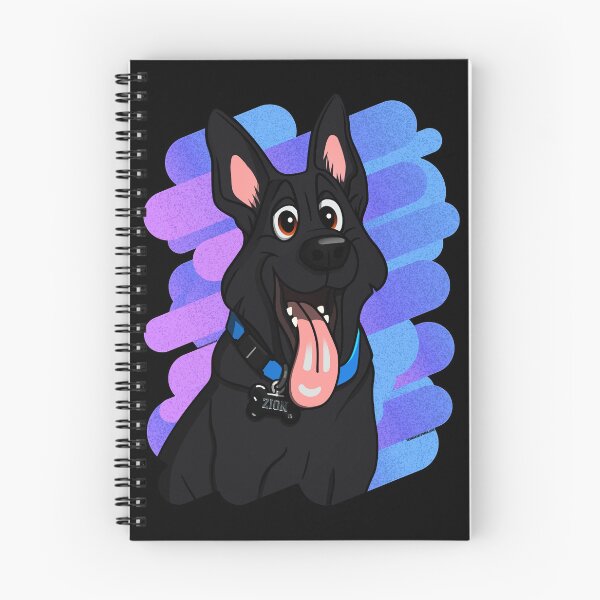 Item preview, German Shepherd Club Zion Number 12 designed and sold by polygrafix.