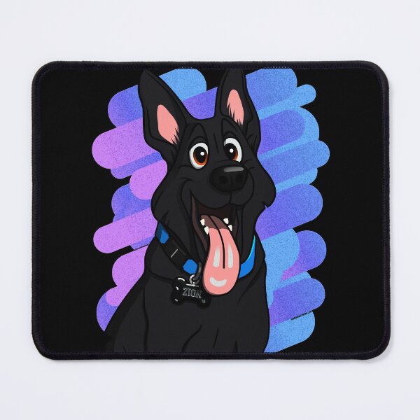 Item preview, German Shepherd Club Zion Number 12 designed and sold by polygrafix.