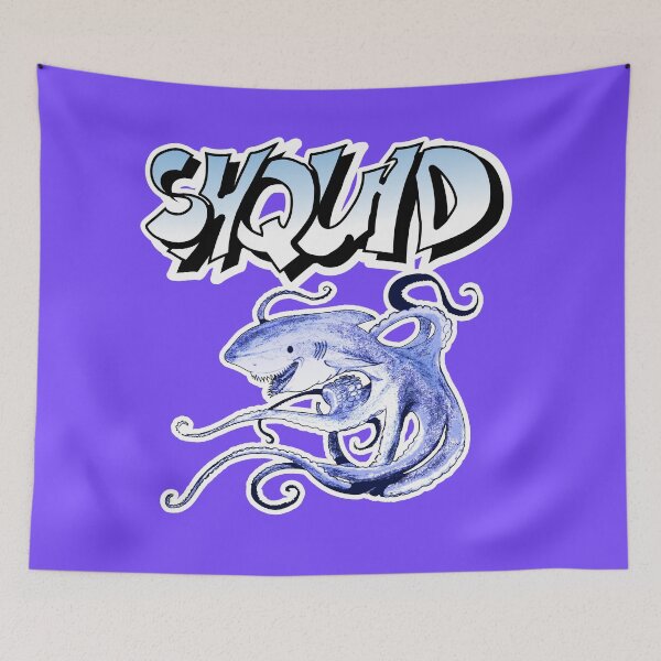 Item preview, SHQUID designed and sold by ZUULIND.