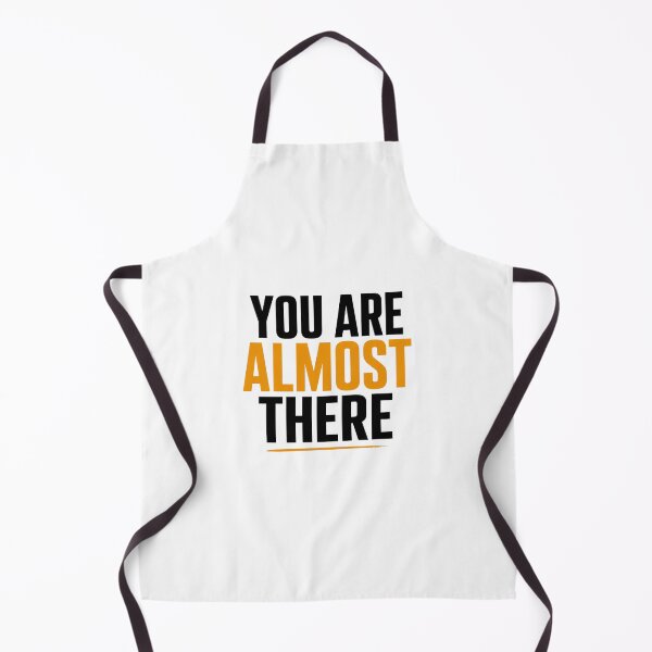 Item preview, You Are Almost There Motivational Mountain Success Quote Design designed and sold by Lovestickerco.