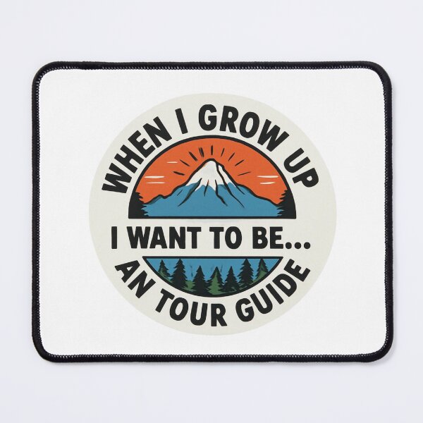Item preview, be an tour guide designed and sold by meesara.