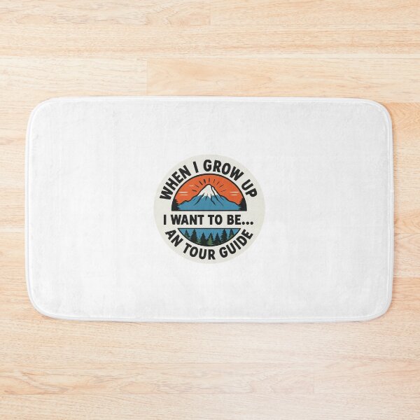 Item preview, be an tour guide designed and sold by meesara.