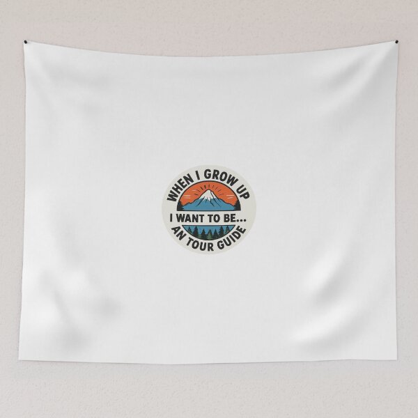 Item preview, be an tour guide designed and sold by meesara.