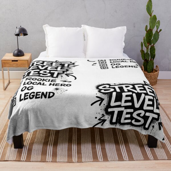 Item preview, street level test designed and sold by KingzWorld.