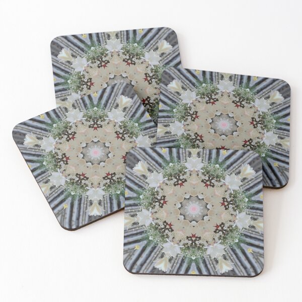 Item preview, Floral Abundance mandala  designed and sold by sonamkumari333.