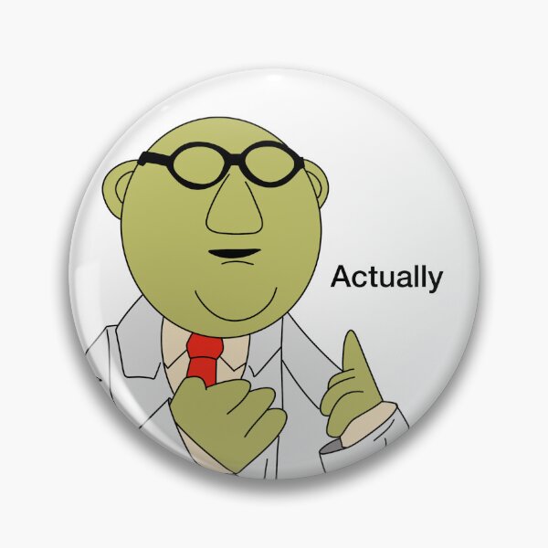 Item preview, Dr. Bunsen Honeydew (actually) designed and sold by keeterbugsarts.