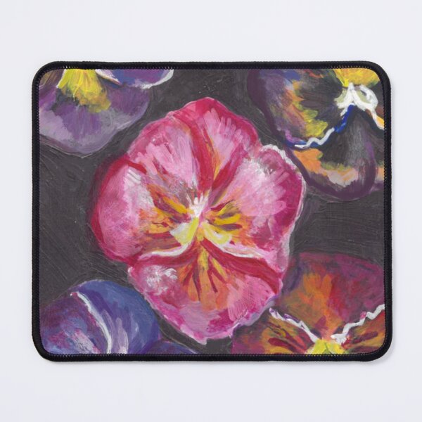 Item preview, Pansies designed and sold by Miques.