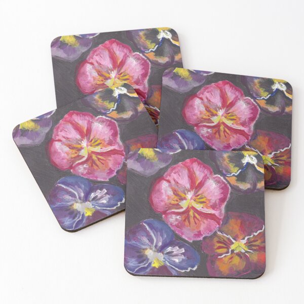 Item preview, Pansies designed and sold by Miques.