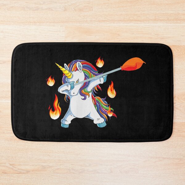 Item preview, Glassblowing Unicorn designed and sold by goombi-creative.