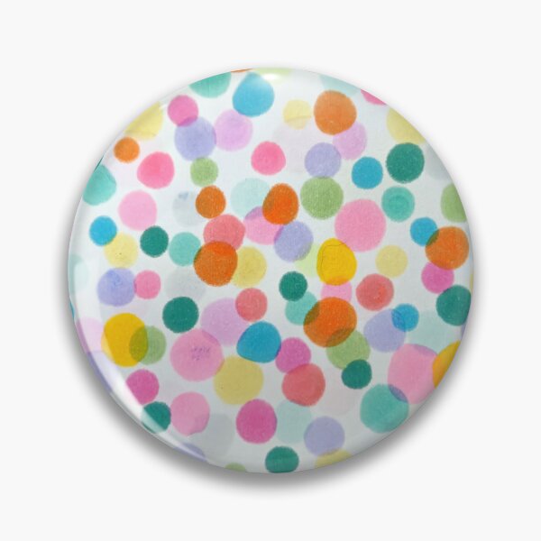 Aperçu de l'œuvre Dots, c'est très amusant créée et vendue par The Strawberry Teapot.