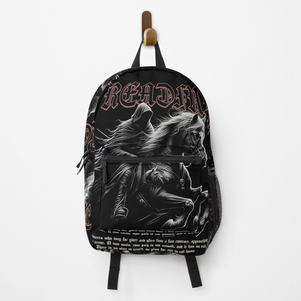 Item preview, Backpack designed and sold by Ianlasso18.
