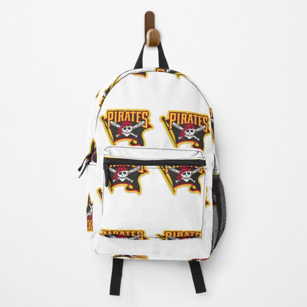 Item preview, Pittsburgh Pirates Logo Type Flag Pirate designed and sold by Twelvecloth.