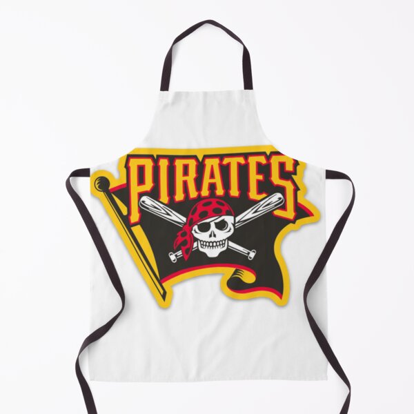 Item preview, Pittsburgh Pirates Logo Type Flag Pirate designed and sold by Twelvecloth.