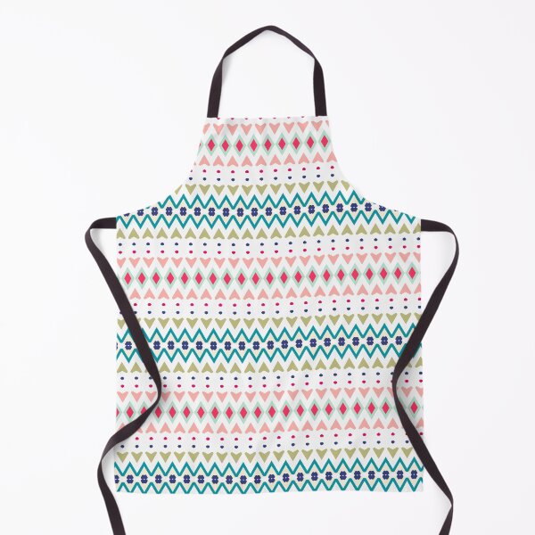 Item preview, Modern Geometric Hearts Diamonds Pattern 03 Color 01  designed and sold by Stefanie Boike.