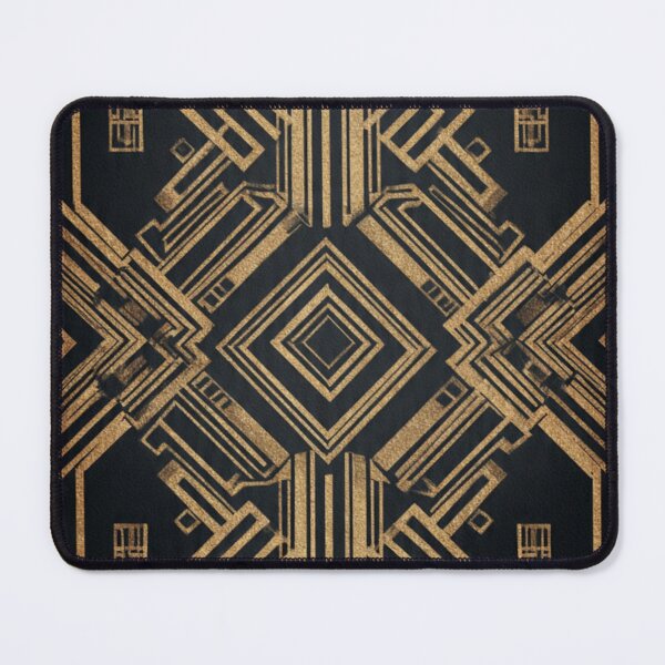 Item preview, 1920s High Tech Vintage Retro Design designed and sold by Fres Design.
