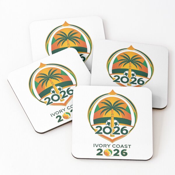 Item preview, Ivory Coast 2026 designed and sold by chapaillini.