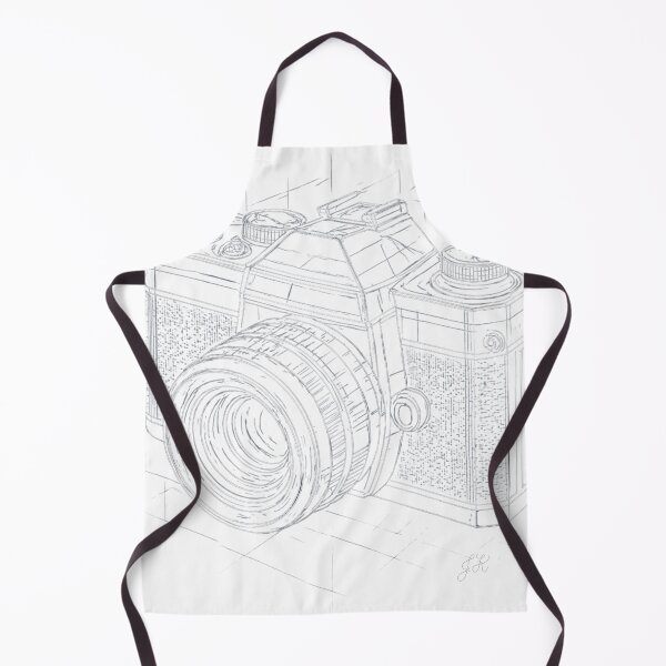 Item preview, Blueprint camera designed and sold by Luxury design shop.
