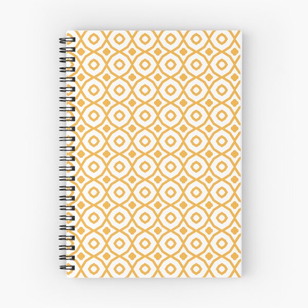 Item preview, Patrón geométrico moderno de líneas octogonales 01 Amarillo soleado designed and sold by Stefanie Boike.