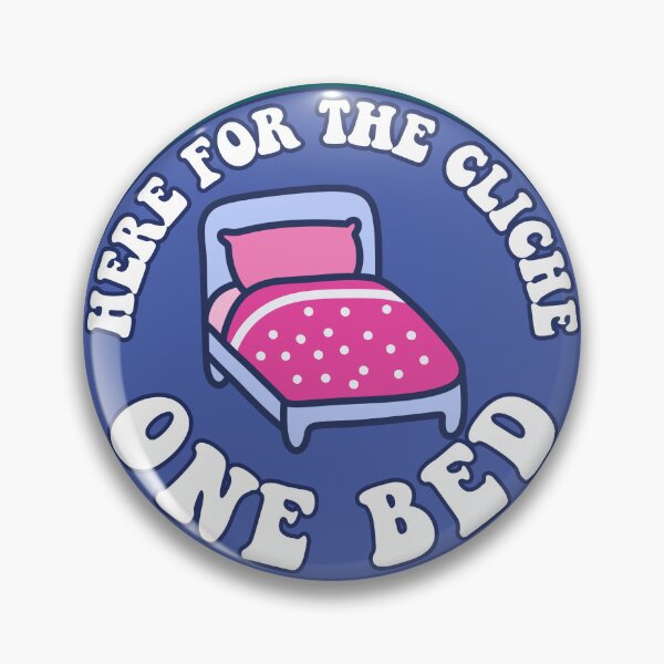 Item preview, One Bed Romance Trope  designed and sold by AnidaClarmen.