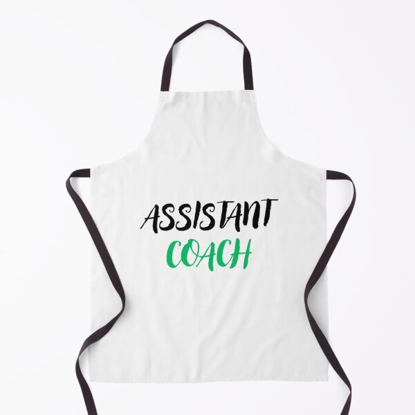 Item preview, Assistant Coach designed and sold by Styklo987.