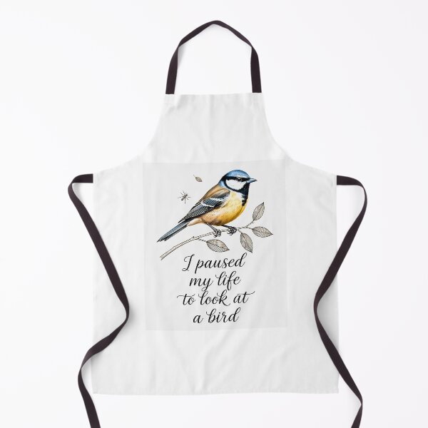 Item preview, I paused my life to look at the bird designed and sold by Agu210.