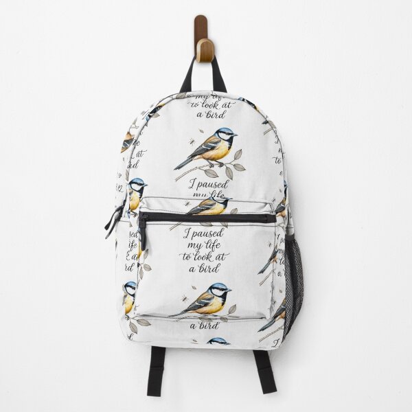 Item preview, I paused my life to look at the bird designed and sold by Agu210.