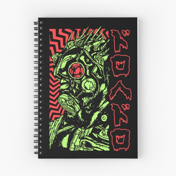 Item preview, Kaiman - DOROHEDORO - Manga Anime Design IV1 designed and sold by TheAsura.