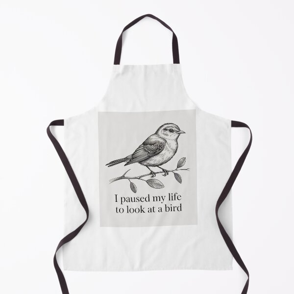 Item preview, I paused my life to look at the bird designed and sold by Agu210.
