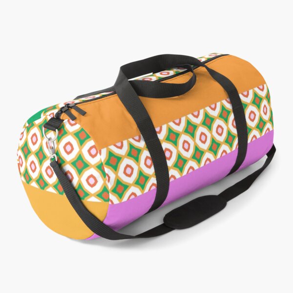 Item preview, Stripes Geometric Cube Pattern Composition Color 03  designed and sold by Stefanie Boike.