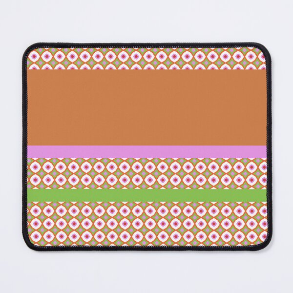 Item preview, Stripes Geometric Cube Pattern Composition Color 04  designed and sold by Stefanie Boike.