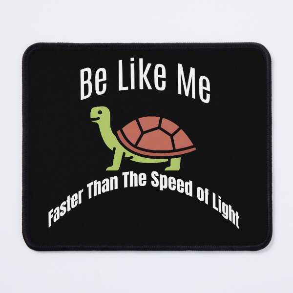 Item preview, Turtle black unique humor T-shirts designed and sold by Ekracreatives.